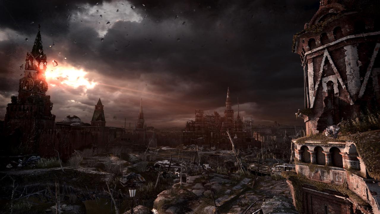[22/03/2013] Metro Last Light Screenshots (7)