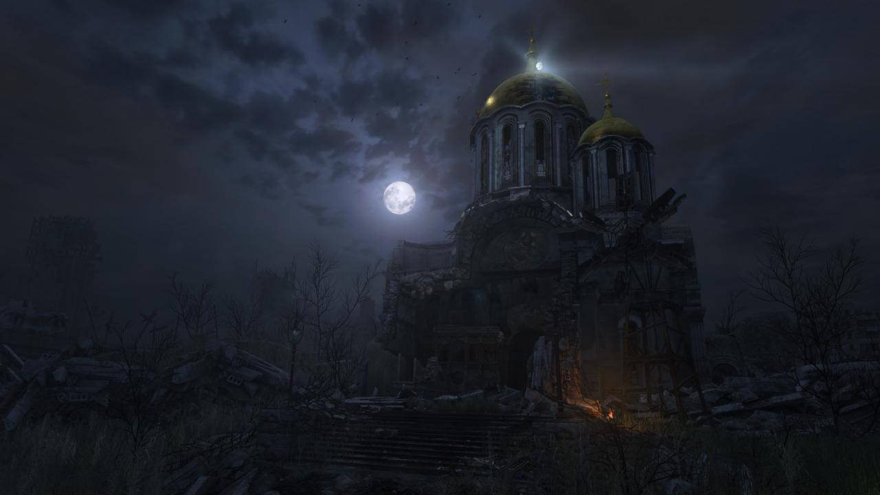 [22/03/2013] Metro Last Light Screenshots (9)