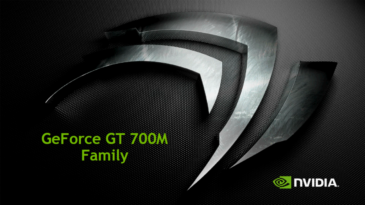 [28/03/2013] Nvidia stellt neue Geforce GT 700M vor