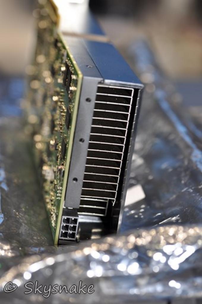 [08/03/2013] IBM zeigt Nvidia Quad-GPU-Karte VGX K1 (3)