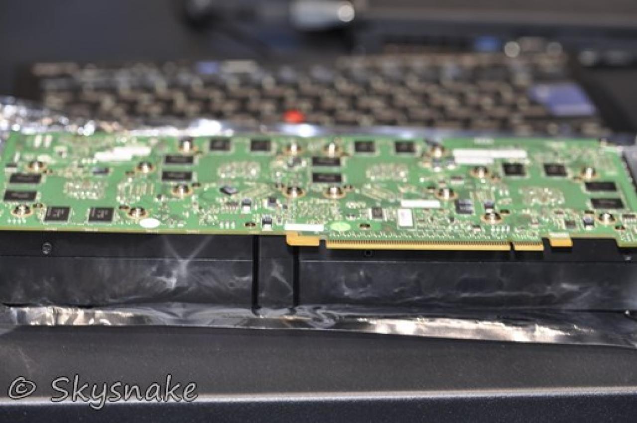 [08/03/2013] IBM zeigt Nvidia Quad-GPU-Karte VGX K1 (4)