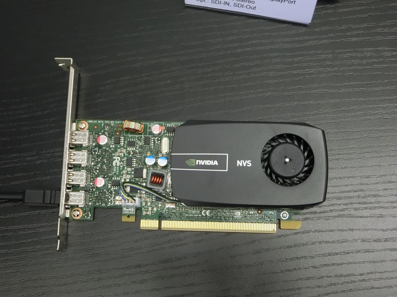 [05/03/2013] Nvidia Quadro Kepler Cebit 2013 3 