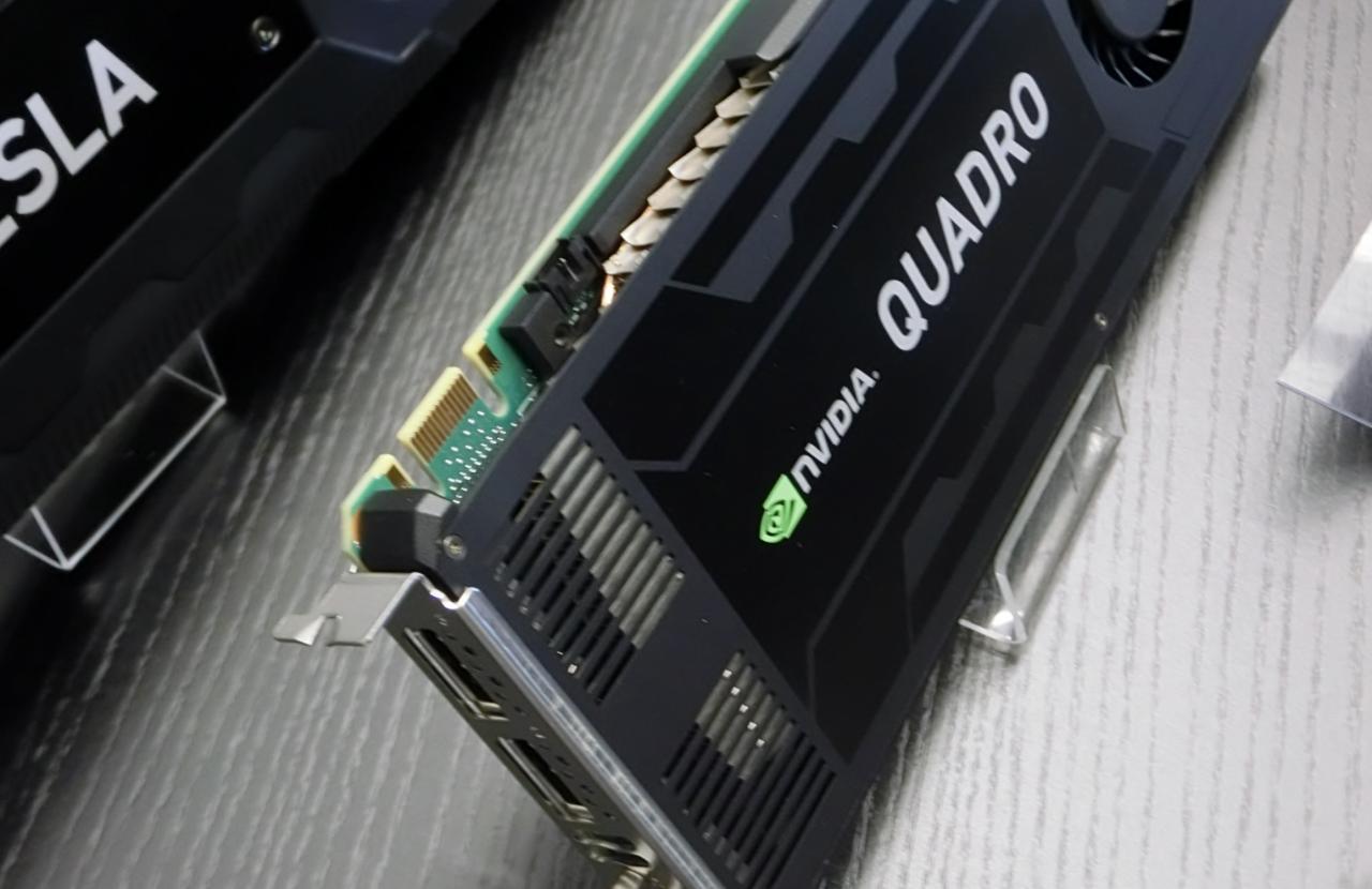 [05/03/2013] Nvidia Quadro K6000: Neue Profi-Karte mit GK110 in Arbeit?