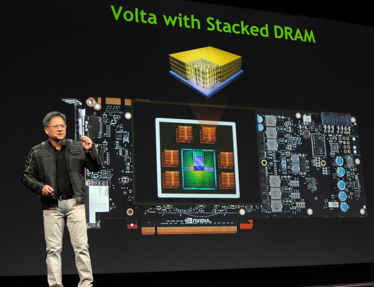 [23/03/2013] Spekulationen um Volta: Nvidia mit 7-, 10-, 12-nm- oder 16-nm-Prozess?