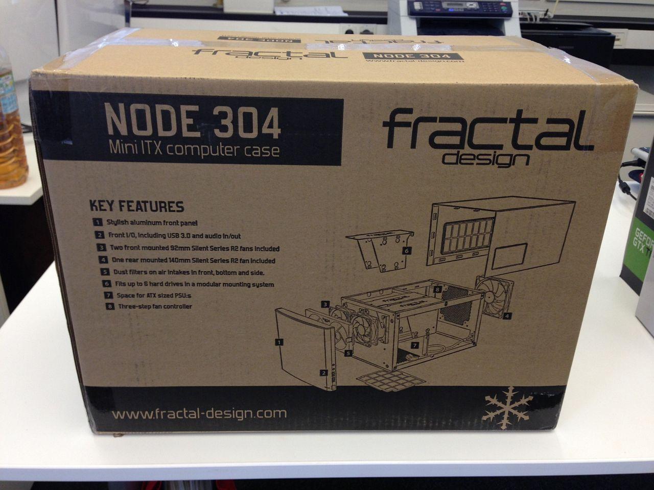 [14/03/2013] Geforce GTX Titan im Mini-ITX-PC: Spannender Baubericht eines Community-Mitglieds (2)