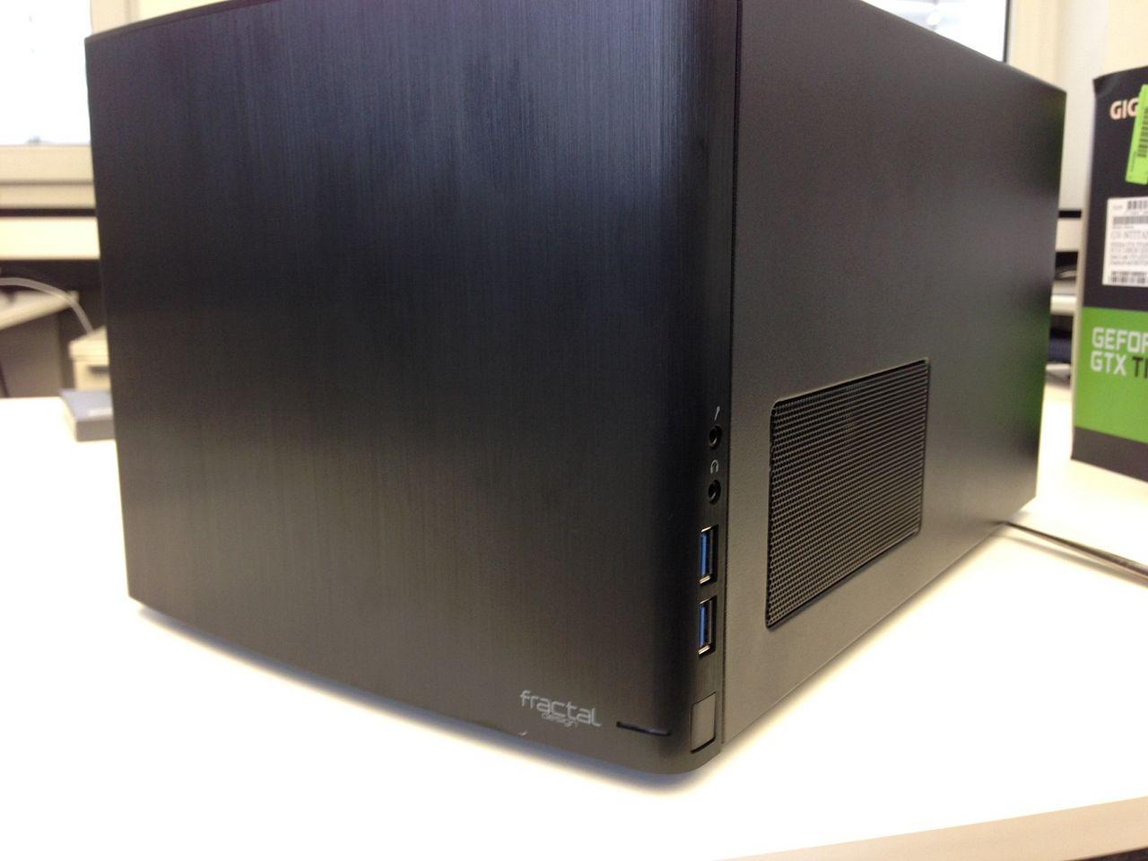 [14/03/2013] Geforce GTX Titan im Mini-ITX-PC: Spannender Baubericht eines Community-Mitglieds (4)