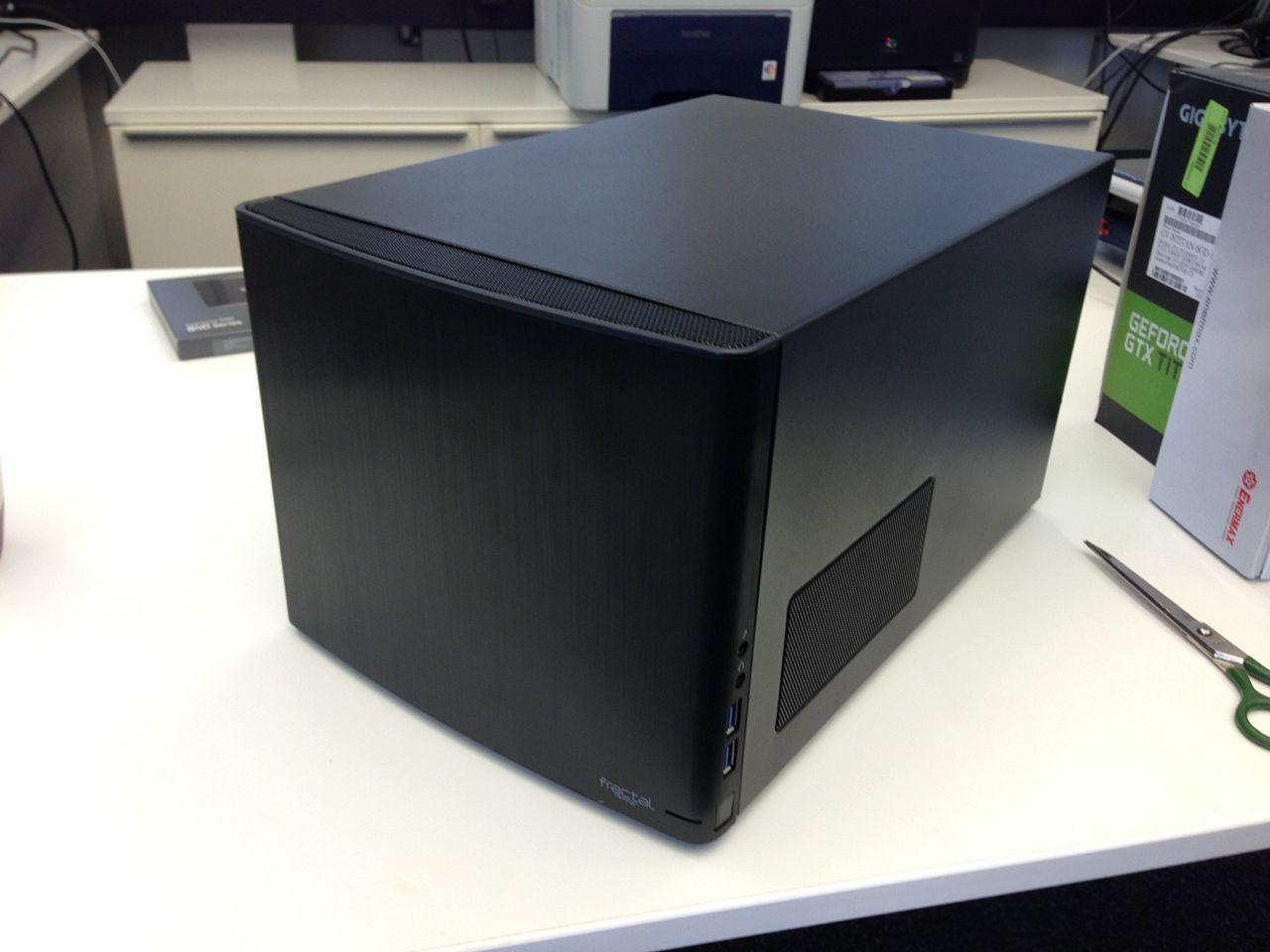 [14/03/2013] Geforce GTX Titan im Mini-ITX-PC: Spannender Baubericht eines Community-Mitglieds (3)