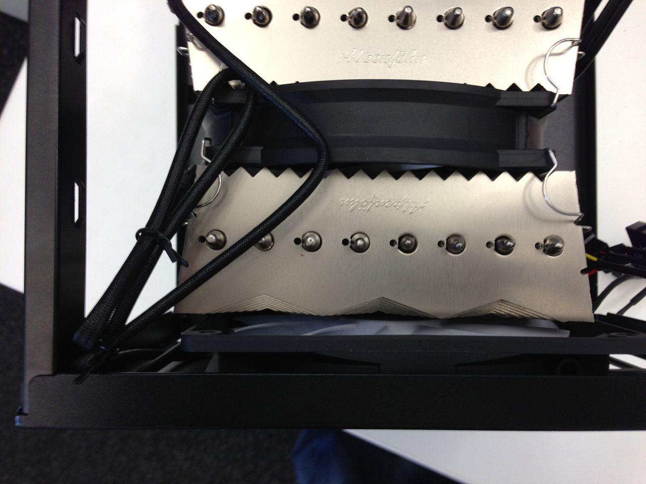 [14/03/2013] Geforce GTX Titan im Mini-ITX-PC: Spannender Baubericht eines Community-Mitglieds (13)