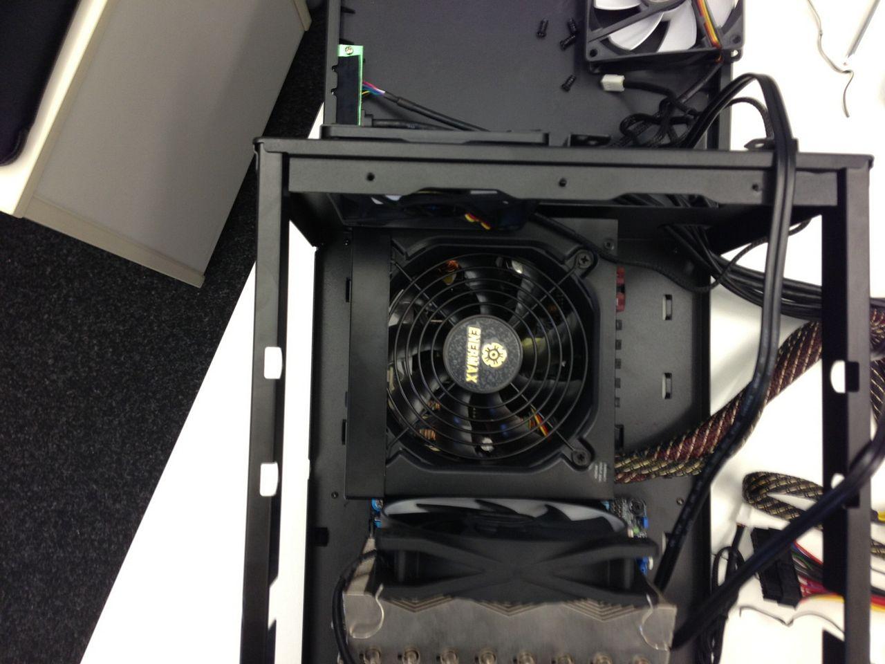 [14/03/2013] Geforce GTX Titan im Mini-ITX-PC: Spannender Baubericht eines Community-Mitglieds (16)