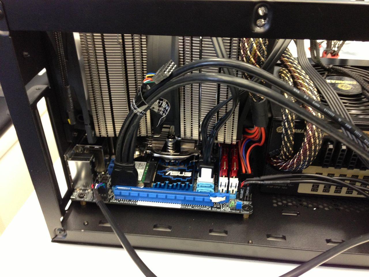 [14/03/2013] Geforce GTX Titan im Mini-ITX-PC: Spannender Baubericht eines Community-Mitglieds (18)