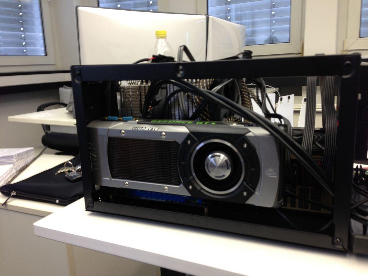 [14/03/2013] Geforce GTX Titan im Mini-ITX-PC: Spannender Baubericht eines Community-Mitglieds (19)