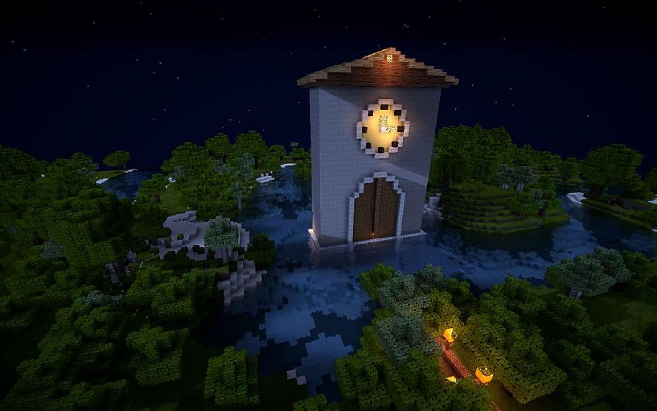 [12/03/2013] Neue Minecraft-Screenshots vom 12.03. (2)