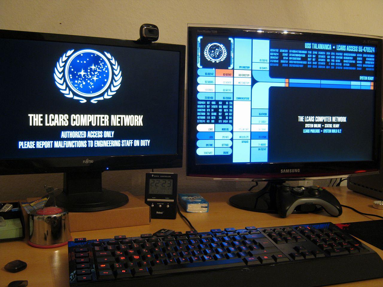 [22/03/2013] Update vom 25.03. mit neuen Schreibtischen (15)