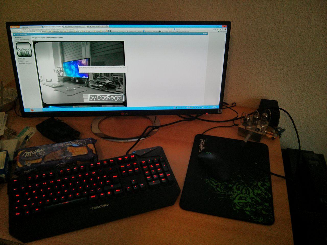 [22/03/2013] Update vom 25.03. mit neuen Schreibtischen (31)