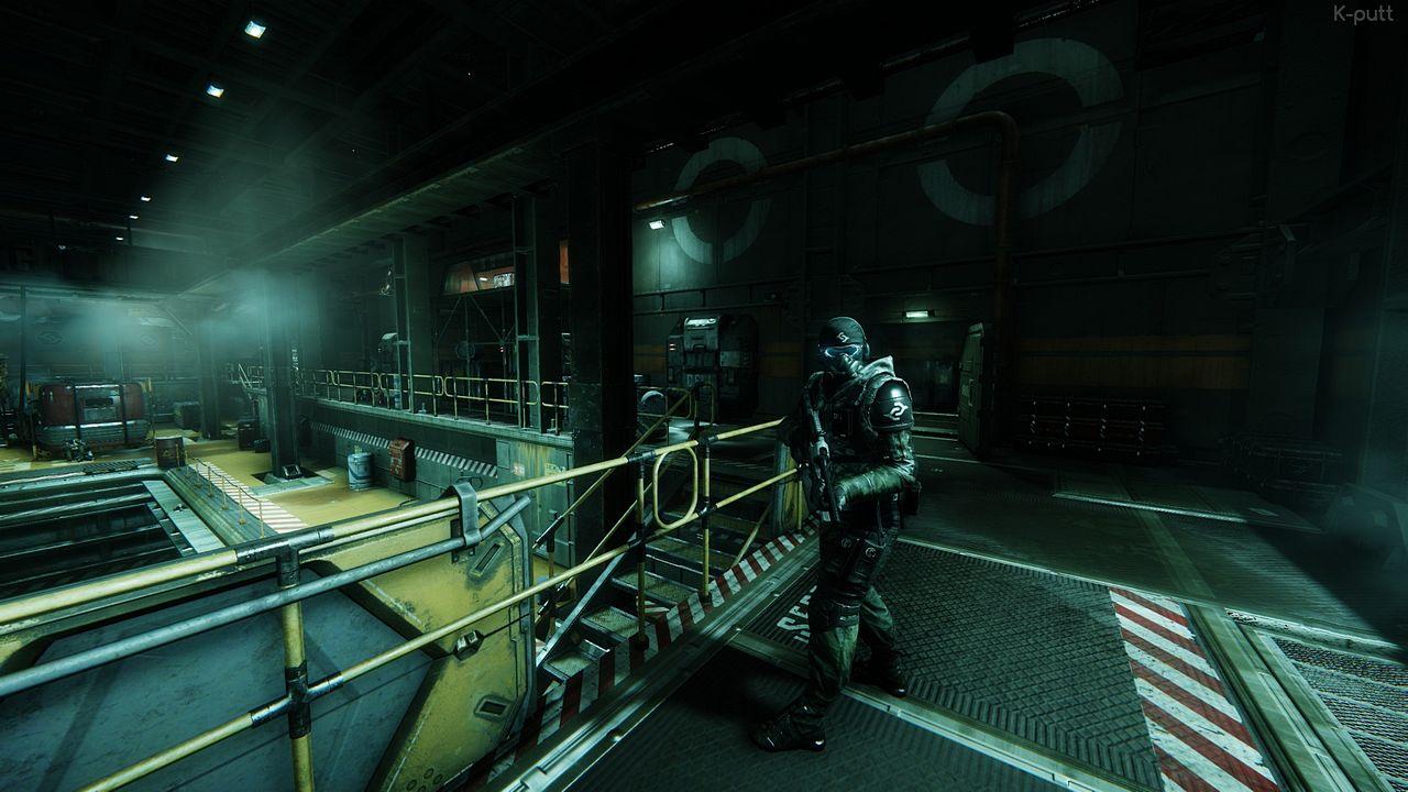 [01/03/2013] Crysis 3: Screenshot von Noimie (SMAA x4)