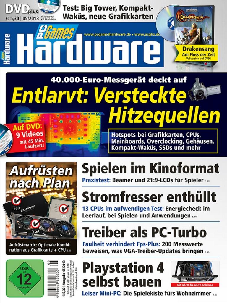 [27/03/2013] PCGH 05/2013 - DVD-Titel