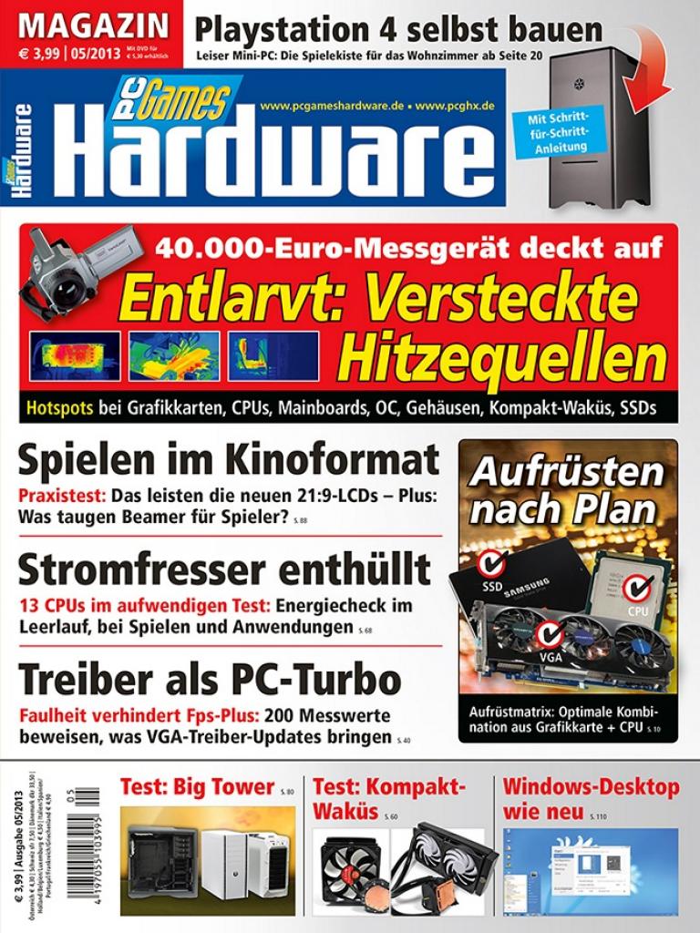 [27/03/2013] PCGH 05/2013 - MAG-Titel