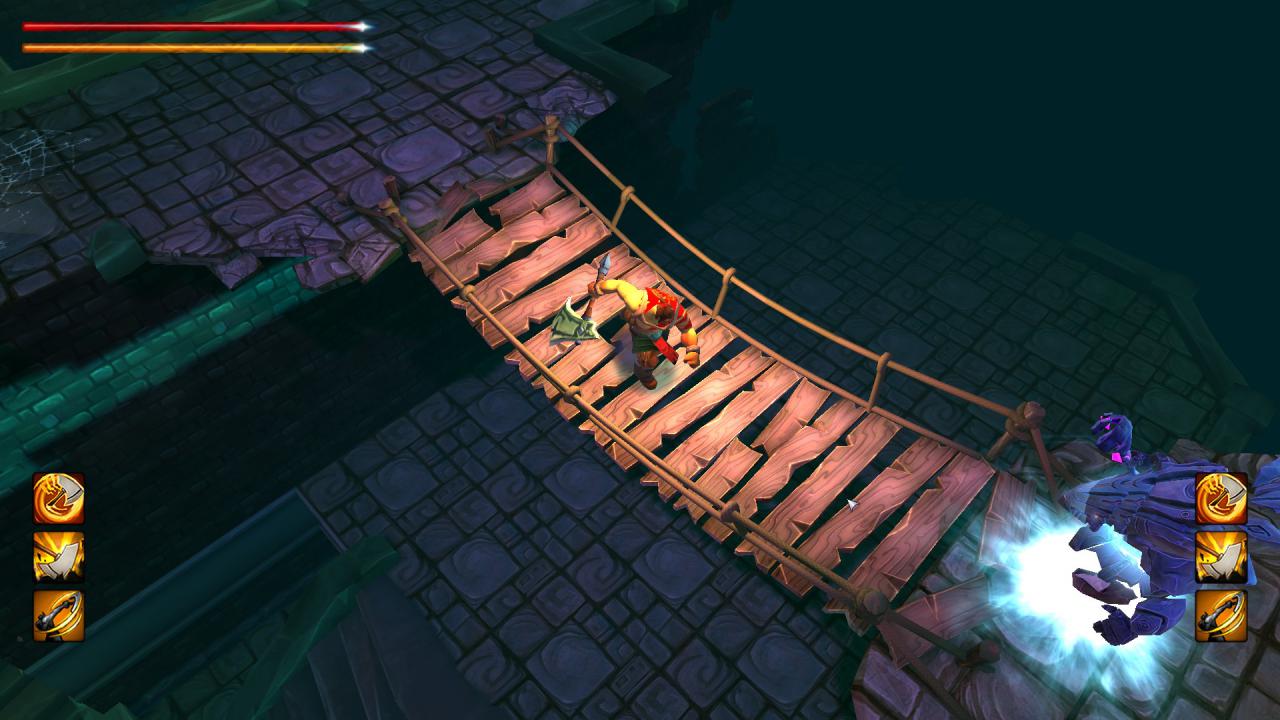 [29/03/2013] Project Anarchy Vision Engine Game Sample 03