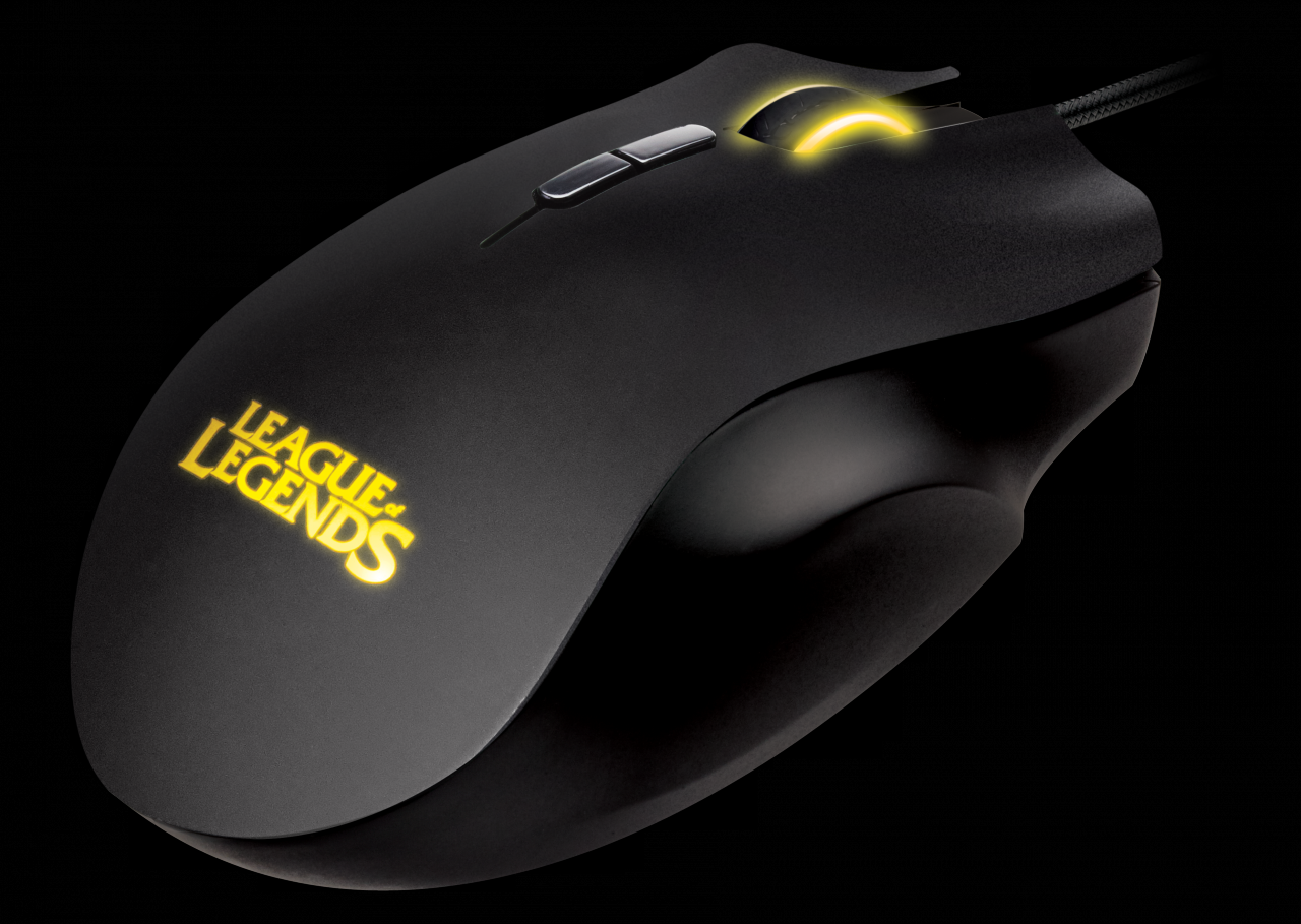 [07/03/2013] Razer bringt Naga-Hex-Maus und Goliathus-Mauspad im League-of-Legends-Design (2)