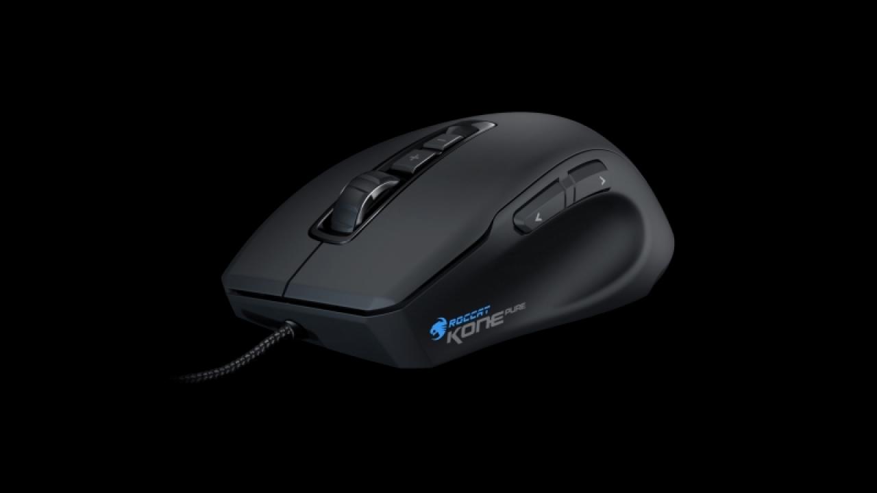 [19/03/2013] Roccat Kone Pure im PCGHX-Review