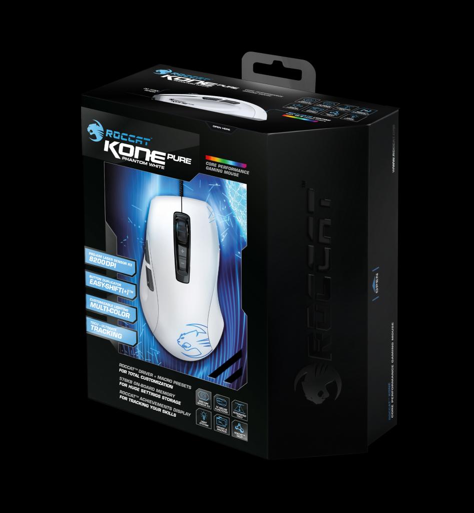 [04/03/2013] Roccat gibt limitierte Special Edition der Kone Pure Maus bekannt (4)