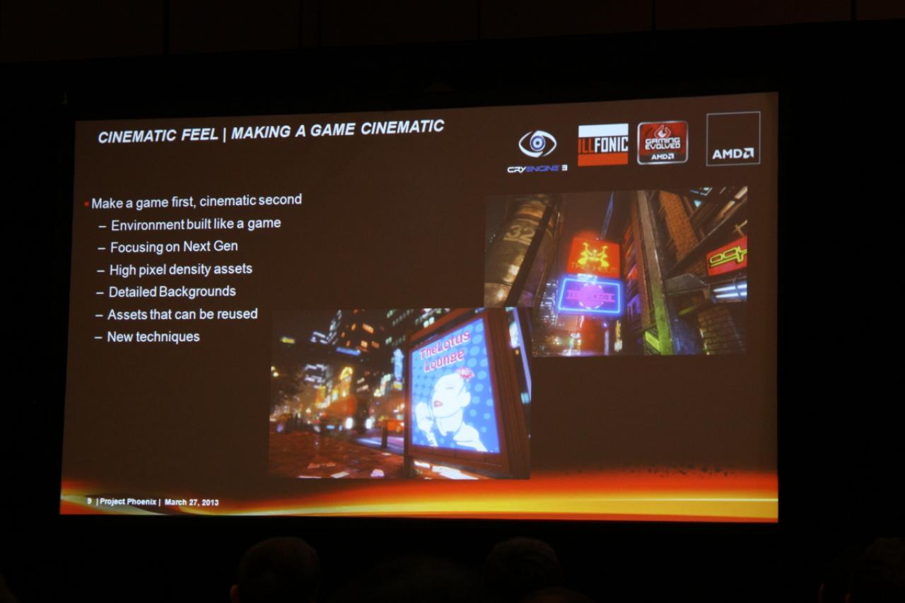 [28/03/2013] Ruby Reloaded: AMD zeigt Techdemo auf Basis der CryEngine 3 zur GDC 2013 (4)