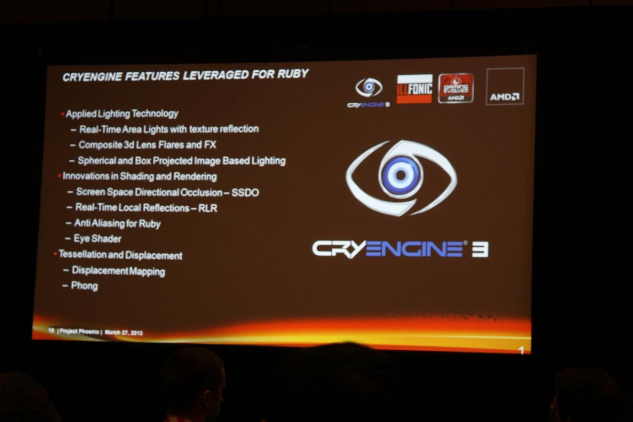 [28/03/2013] Ruby Reloaded: AMD zeigt Techdemo auf Basis der CryEngine 3 zur GDC 2013 (9)