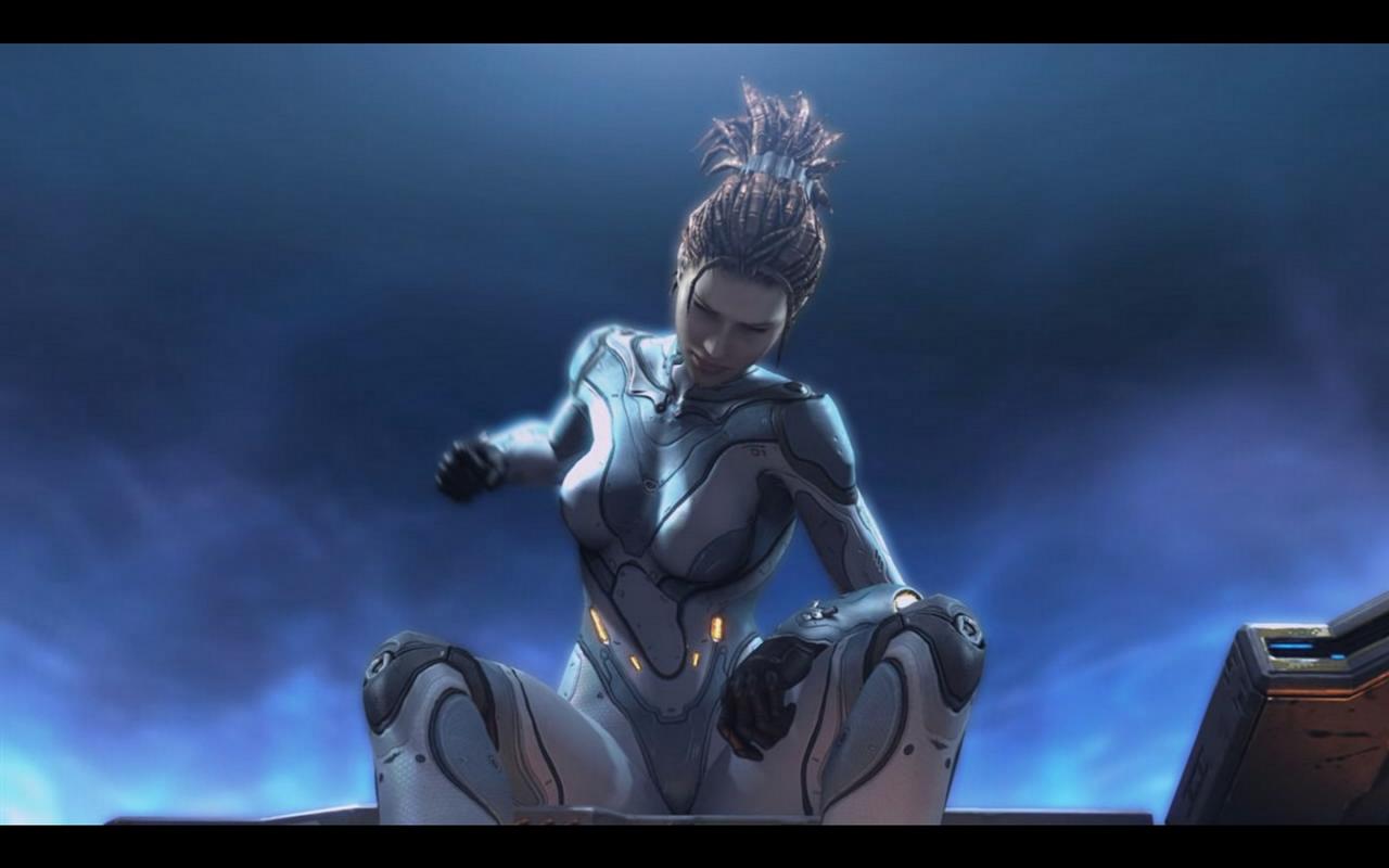 [12/03/2013] Starcraft 2 Heart of the Swarm - Eine packende Fortsetzung der Handlung und neue Akzente für den Multiplayer (2)