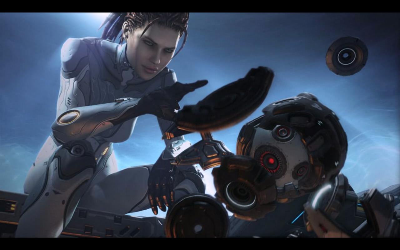 [12/03/2013] Starcraft 2 Heart of the Swarm - Eine packende Fortsetzung der Handlung und neue Akzente für den Multiplayer (12)