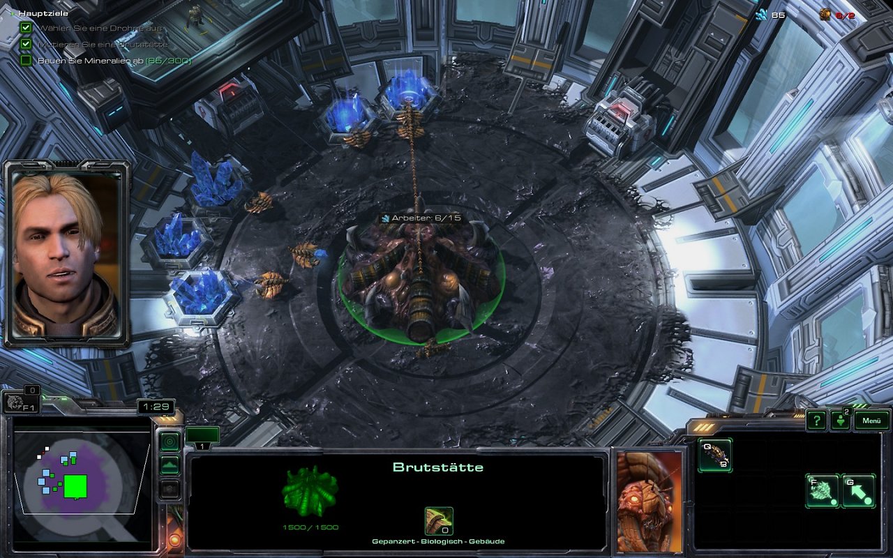 [12/03/2013] Starcraft 2 Heart of the Swarm - Eine packende Fortsetzung der Handlung und neue Akzente für den Multiplayer (20)