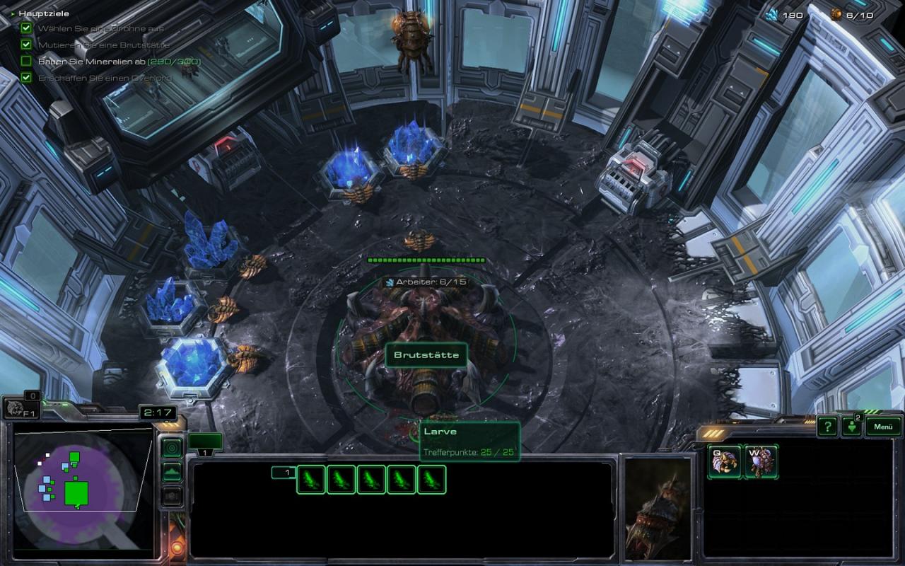 [12/03/2013] Starcraft 2 Heart of the Swarm - Eine packende Fortsetzung der Handlung und neue Akzente für den Multiplayer (4)
