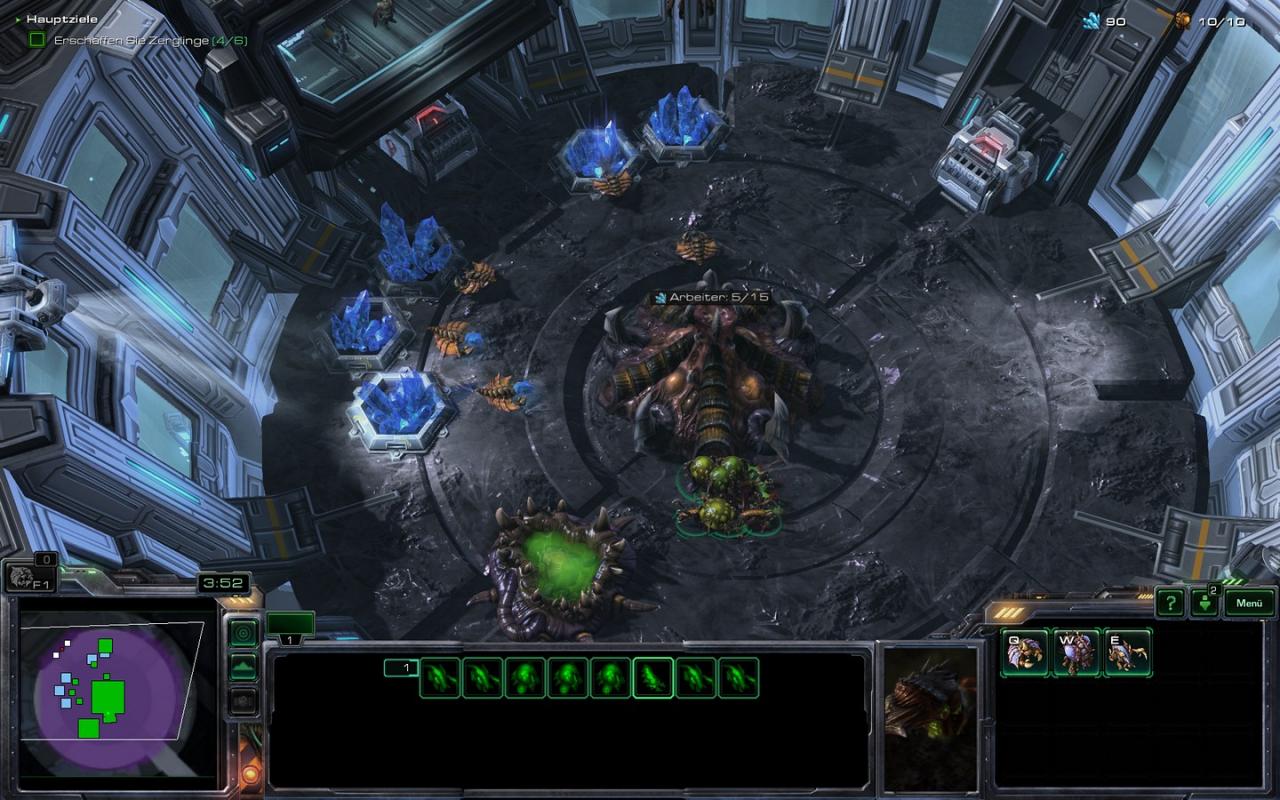 [12/03/2013] Starcraft 2 Heart of the Swarm - Eine packende Fortsetzung der Handlung und neue Akzente für den Multiplayer (3)