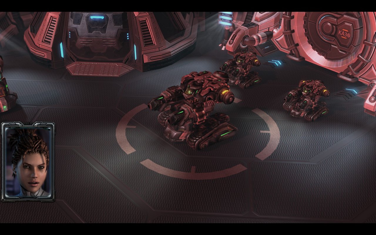 [12/03/2013] Starcraft 2 Heart of the Swarm - Eine packende Fortsetzung der Handlung und neue Akzente für den Multiplayer (23)