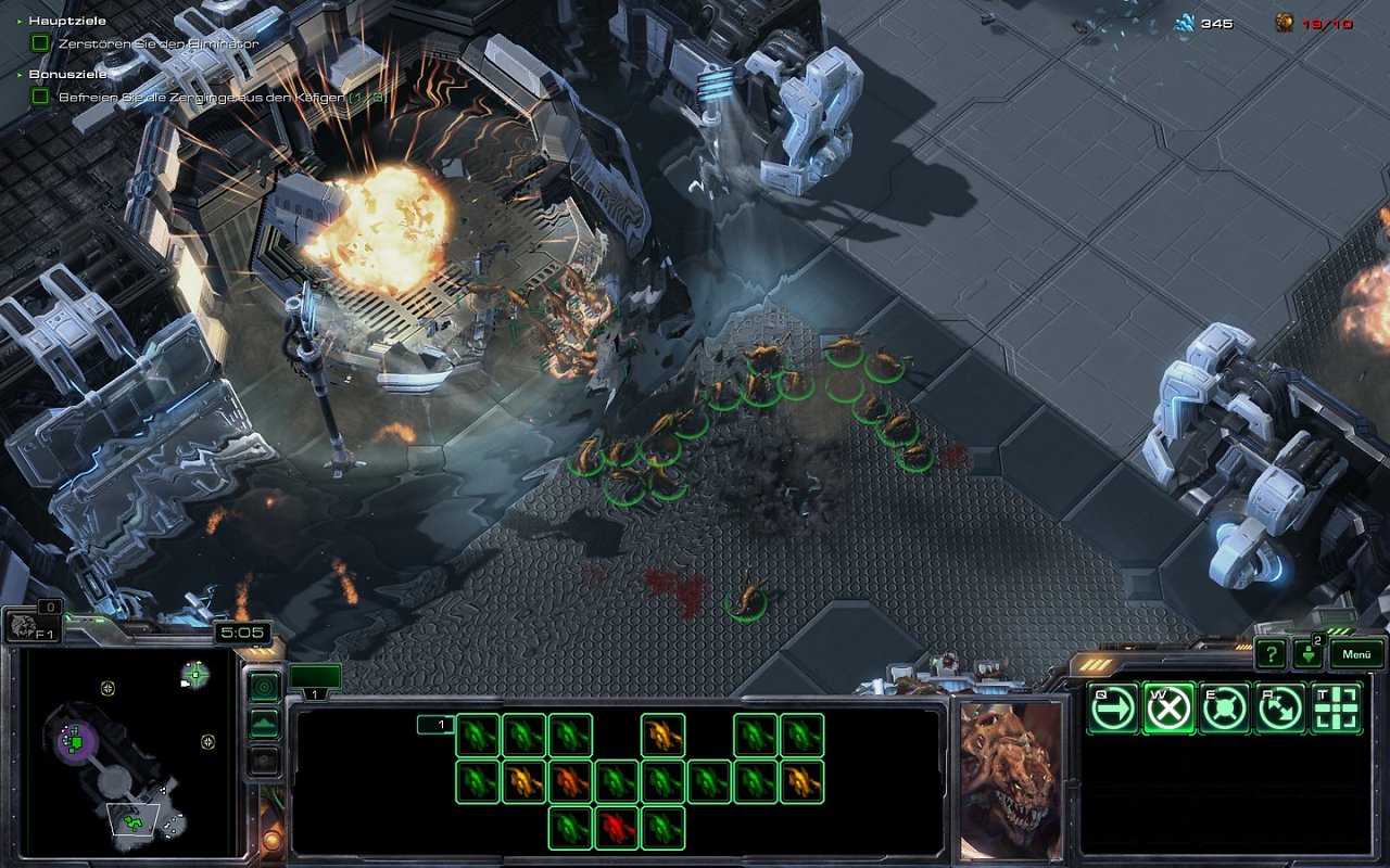 [12/03/2013] Starcraft 2 Heart of the Swarm - Eine packende Fortsetzung der Handlung und neue Akzente für den Multiplayer (26)