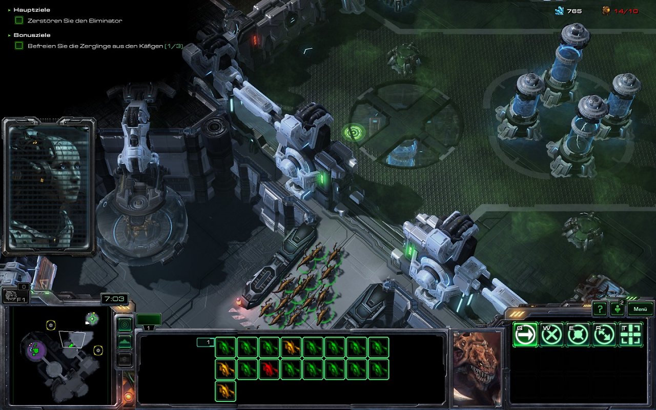 [12/03/2013] Starcraft 2 Heart of the Swarm - Eine packende Fortsetzung der Handlung und neue Akzente für den Multiplayer (31)