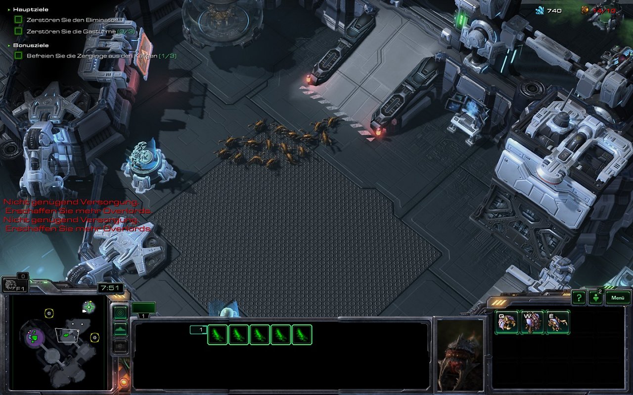 [12/03/2013] Starcraft 2 Heart of the Swarm - Eine packende Fortsetzung der Handlung und neue Akzente für den Multiplayer (32)