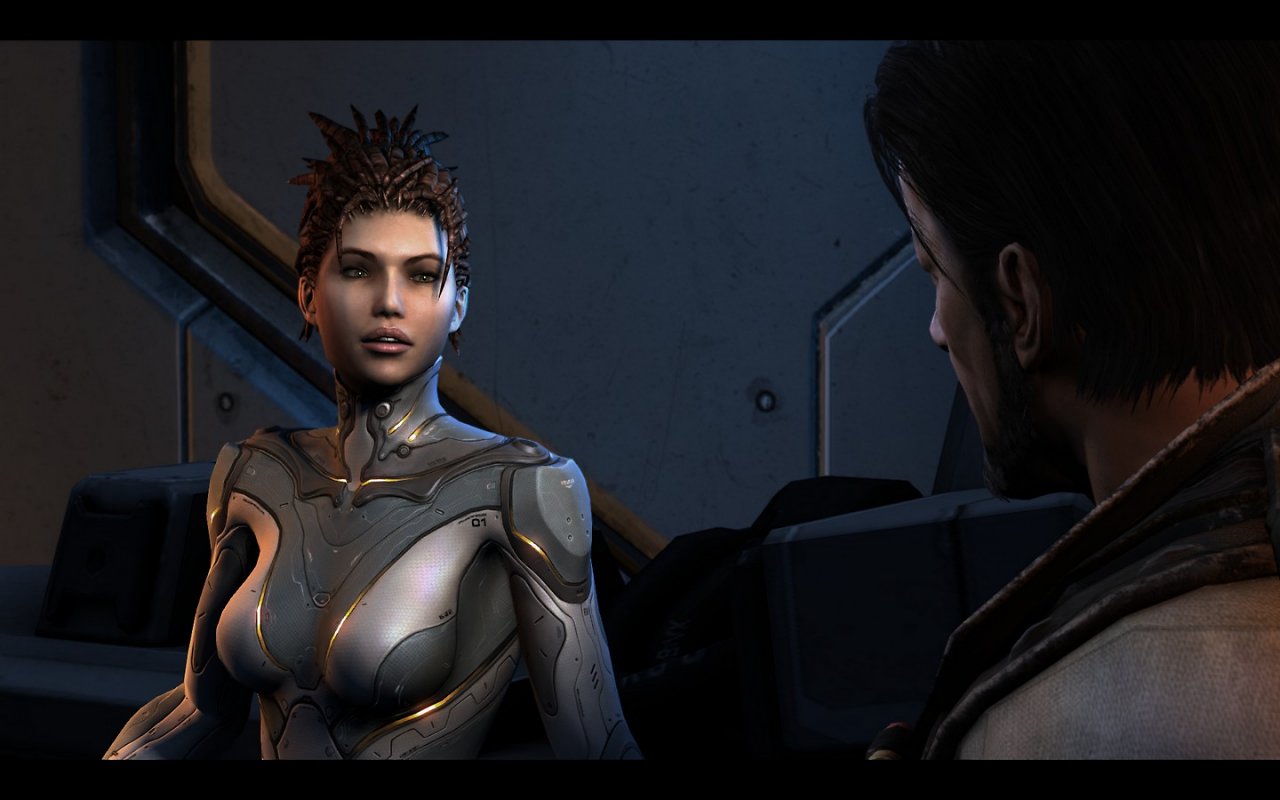 [12/03/2013] Starcraft 2 Heart of the Swarm - Eine packende Fortsetzung der Handlung und neue Akzente für den Multiplayer (33)