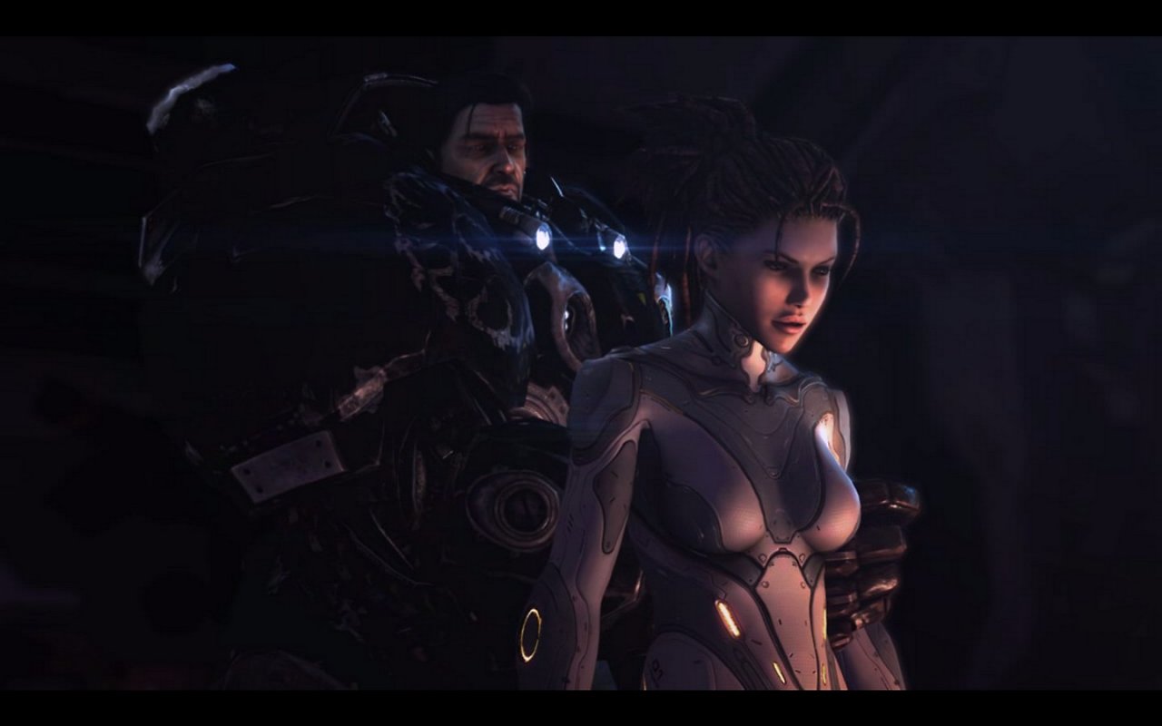 [12/03/2013] Starcraft 2 Heart of the Swarm - Eine packende Fortsetzung der Handlung und neue Akzente für den Multiplayer (36)