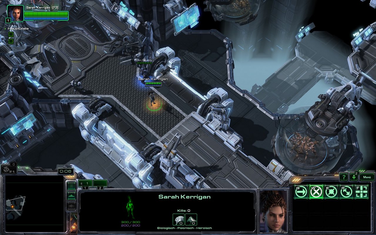 [12/03/2013] Starcraft 2 Heart of the Swarm - Eine packende Fortsetzung der Handlung und neue Akzente für den Multiplayer (37)