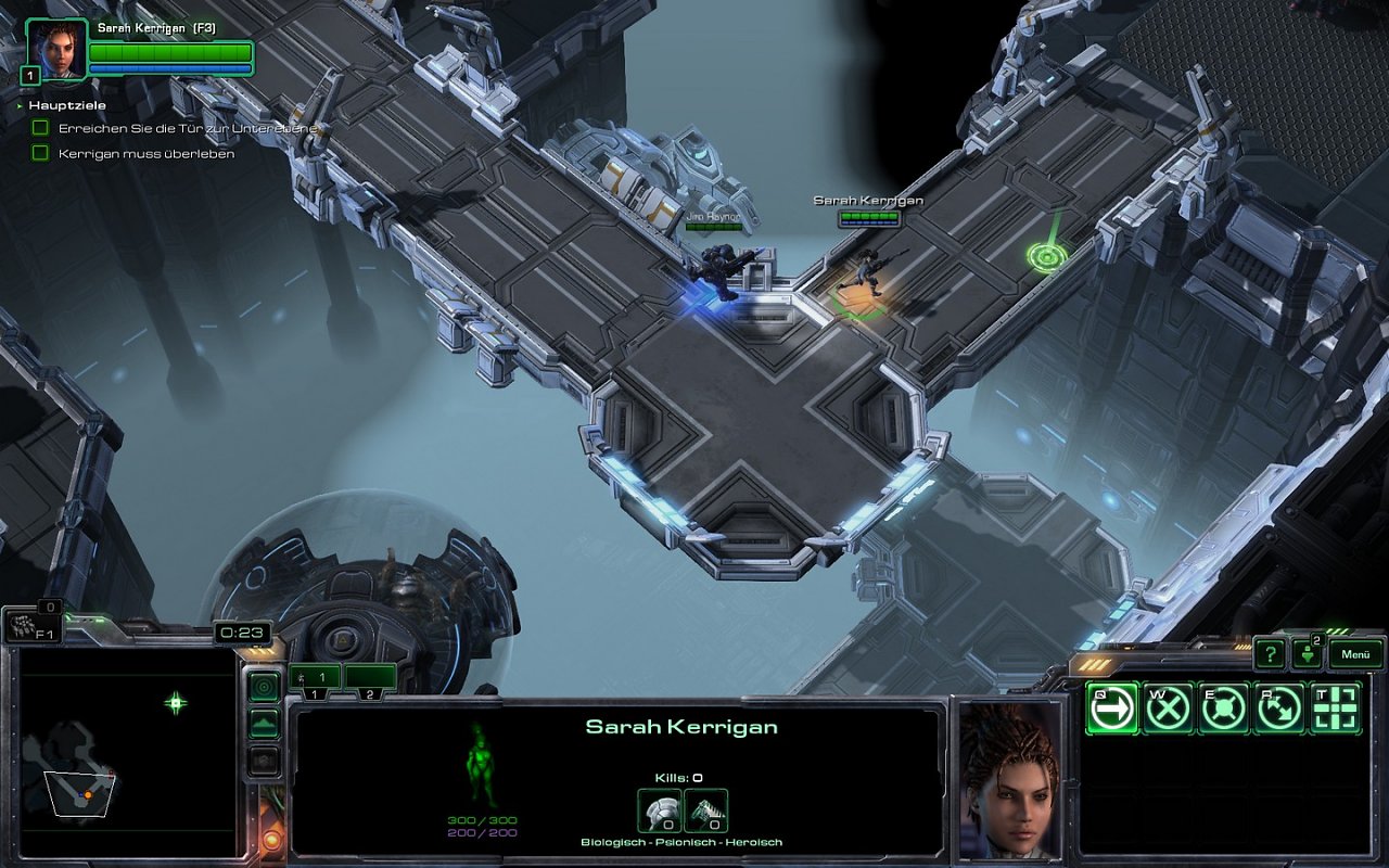 [12/03/2013] Starcraft 2 Heart of the Swarm - Eine packende Fortsetzung der Handlung und neue Akzente für den Multiplayer (38)