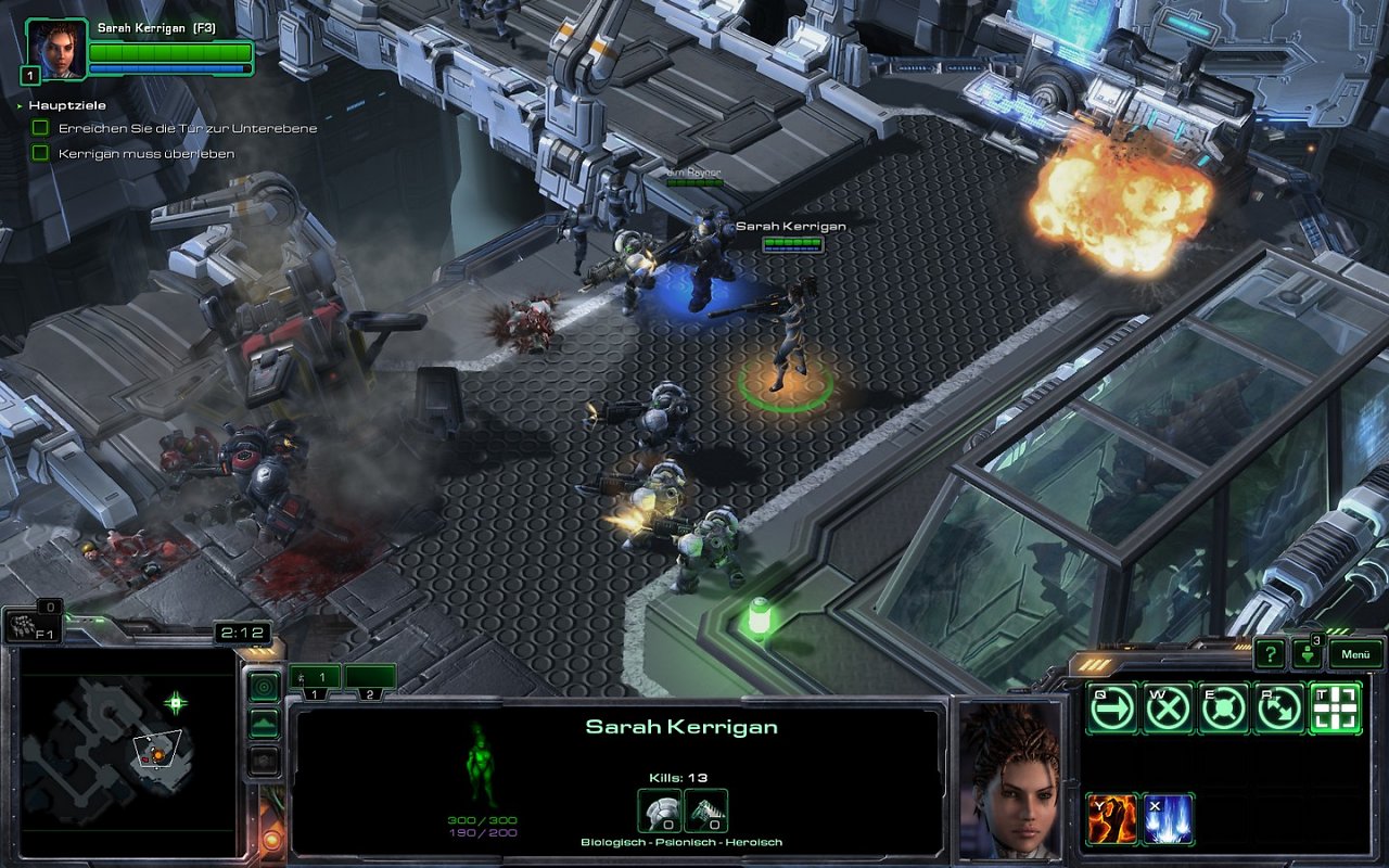 [12/03/2013] Starcraft 2 Heart of the Swarm - Eine packende Fortsetzung der Handlung und neue Akzente für den Multiplayer (39)