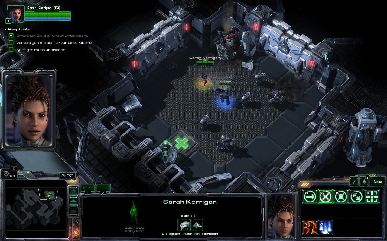 [12/03/2013] Starcraft 2 Heart of the Swarm - Eine packende Fortsetzung der Handlung und neue Akzente für den Multiplayer (42)