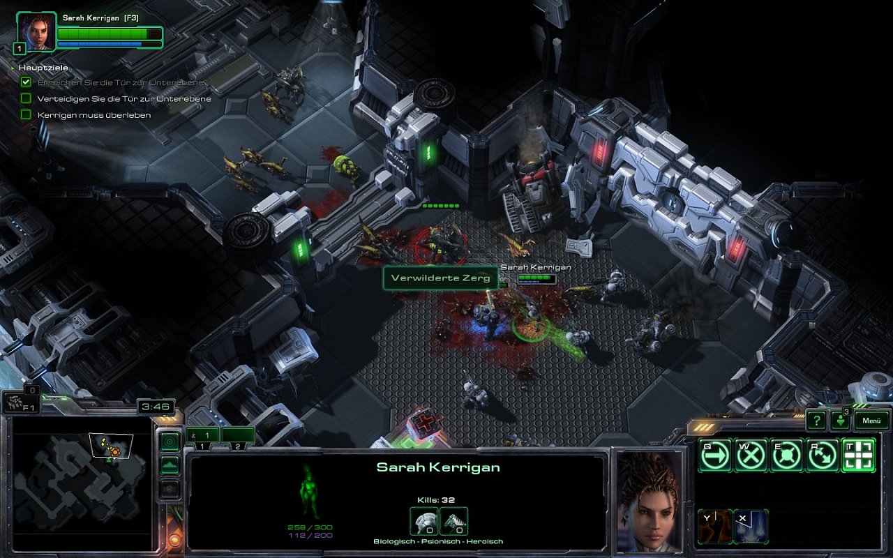 [12/03/2013] Starcraft 2 Heart of the Swarm - Eine packende Fortsetzung der Handlung und neue Akzente für den Multiplayer (43)