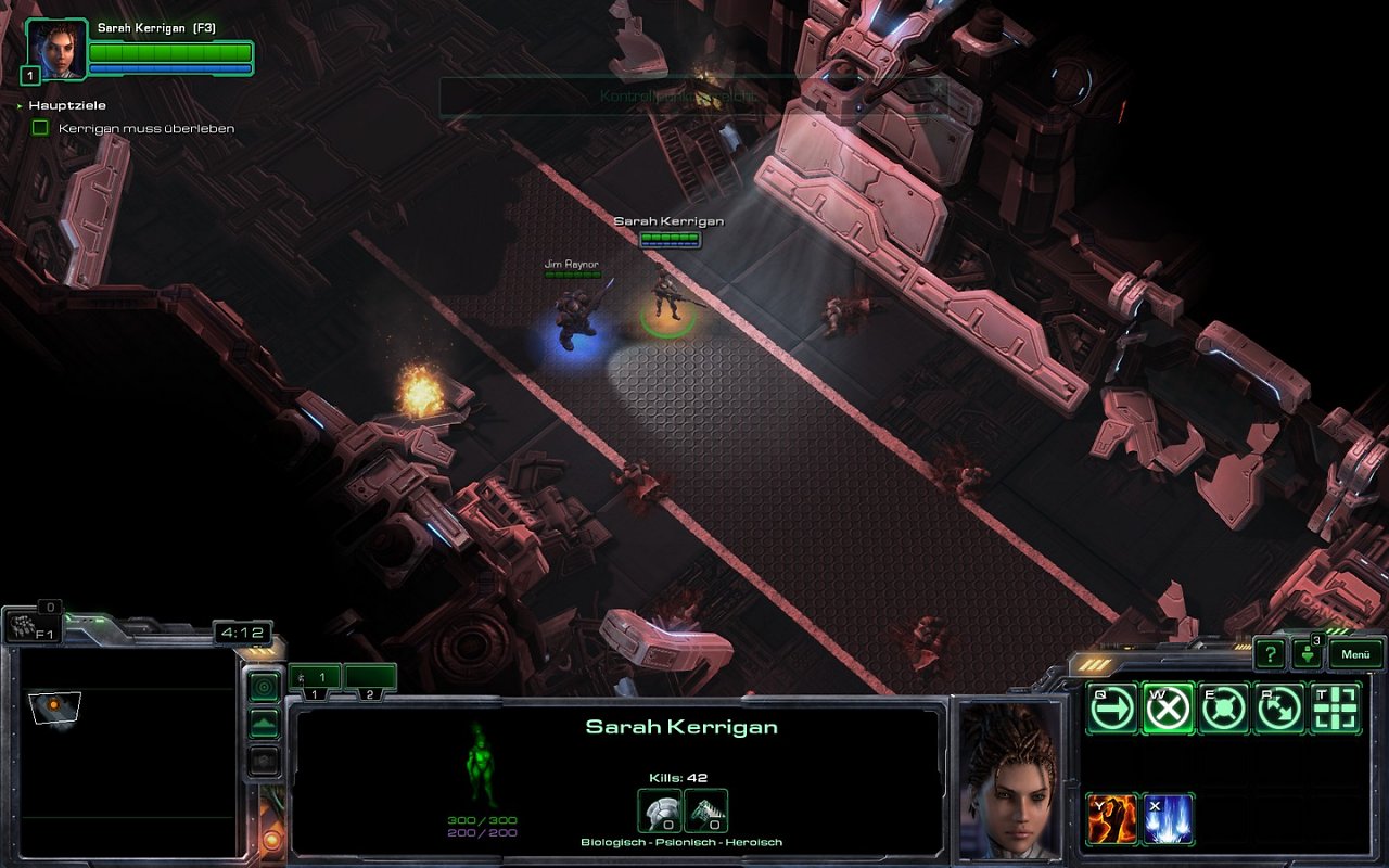 [12/03/2013] Starcraft 2 Heart of the Swarm - Eine packende Fortsetzung der Handlung und neue Akzente für den Multiplayer (44)