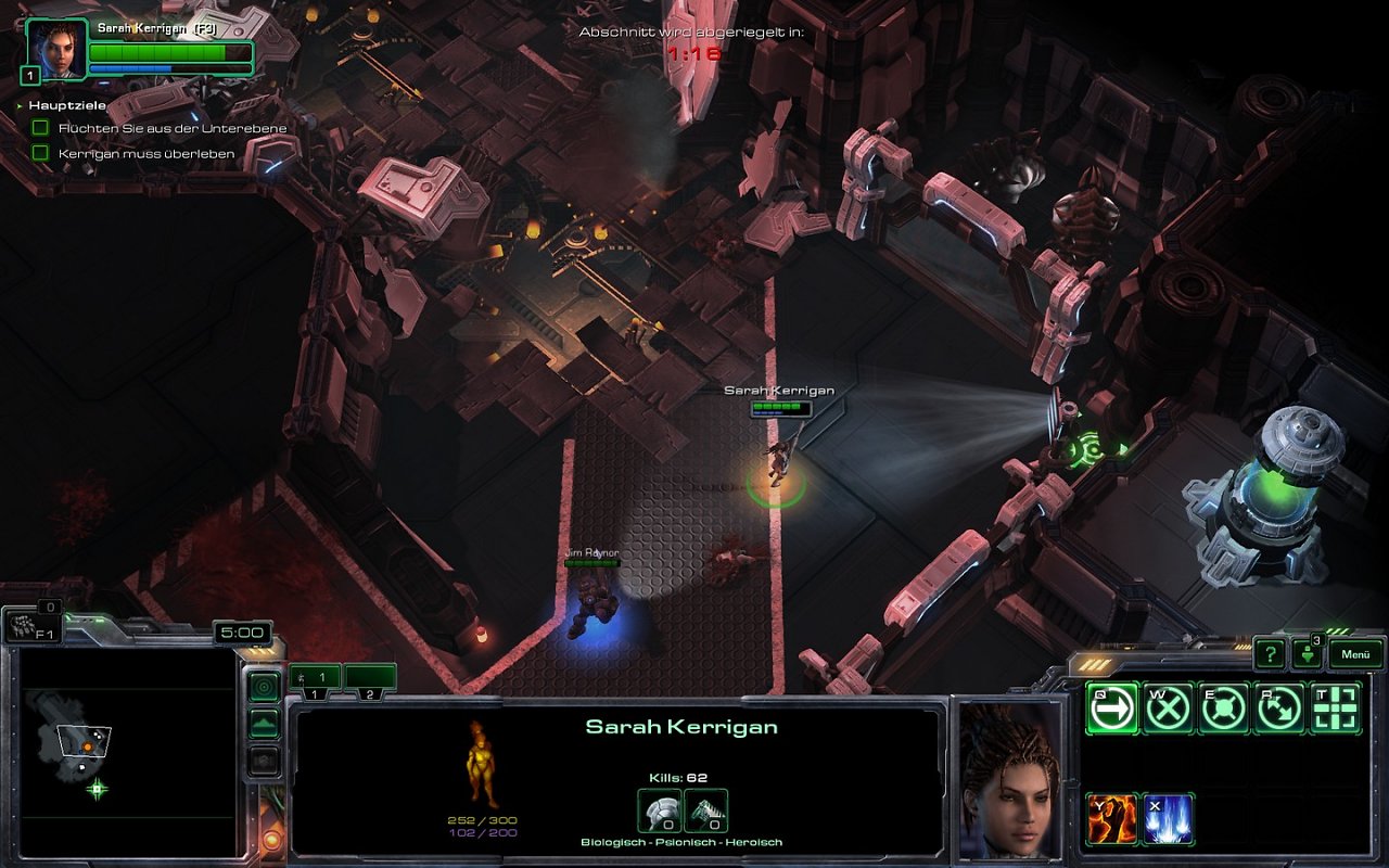 [12/03/2013] Starcraft 2 Heart of the Swarm - Eine packende Fortsetzung der Handlung und neue Akzente für den Multiplayer (45)