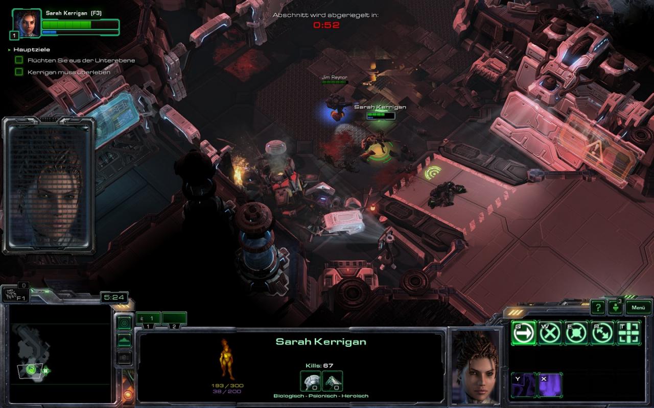 [12/03/2013] Starcraft 2 Heart of the Swarm - Eine packende Fortsetzung der Handlung und neue Akzente für den Multiplayer (5)