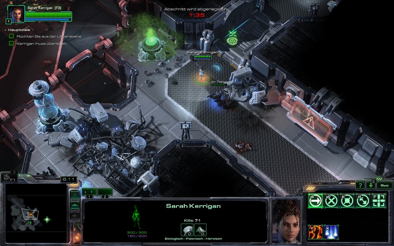 [12/03/2013] Starcraft 2 Heart of the Swarm - Eine packende Fortsetzung der Handlung und neue Akzente für den Multiplayer (46)