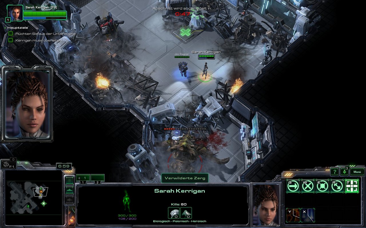 [12/03/2013] Starcraft 2 Heart of the Swarm - Eine packende Fortsetzung der Handlung und neue Akzente für den Multiplayer (48)