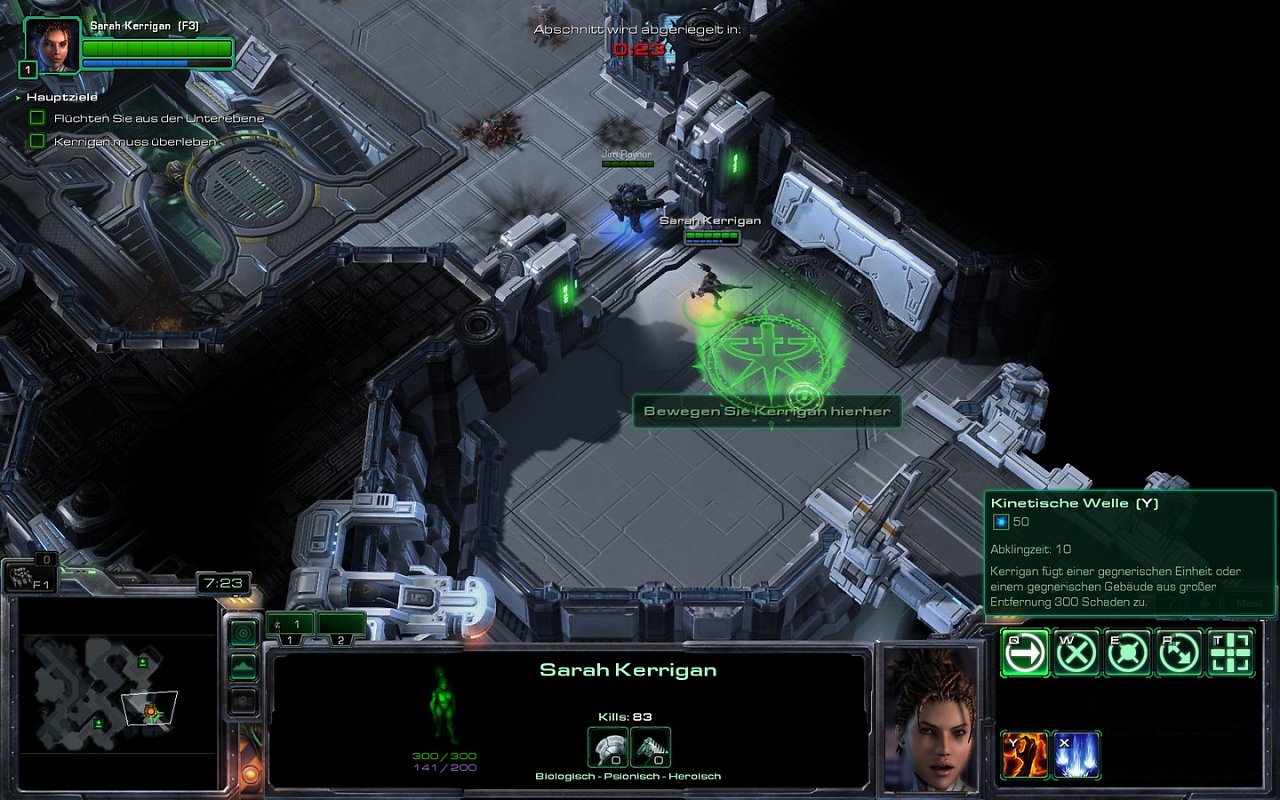 [12/03/2013] Starcraft 2 Heart of the Swarm - Eine packende Fortsetzung der Handlung und neue Akzente für den Multiplayer (49)