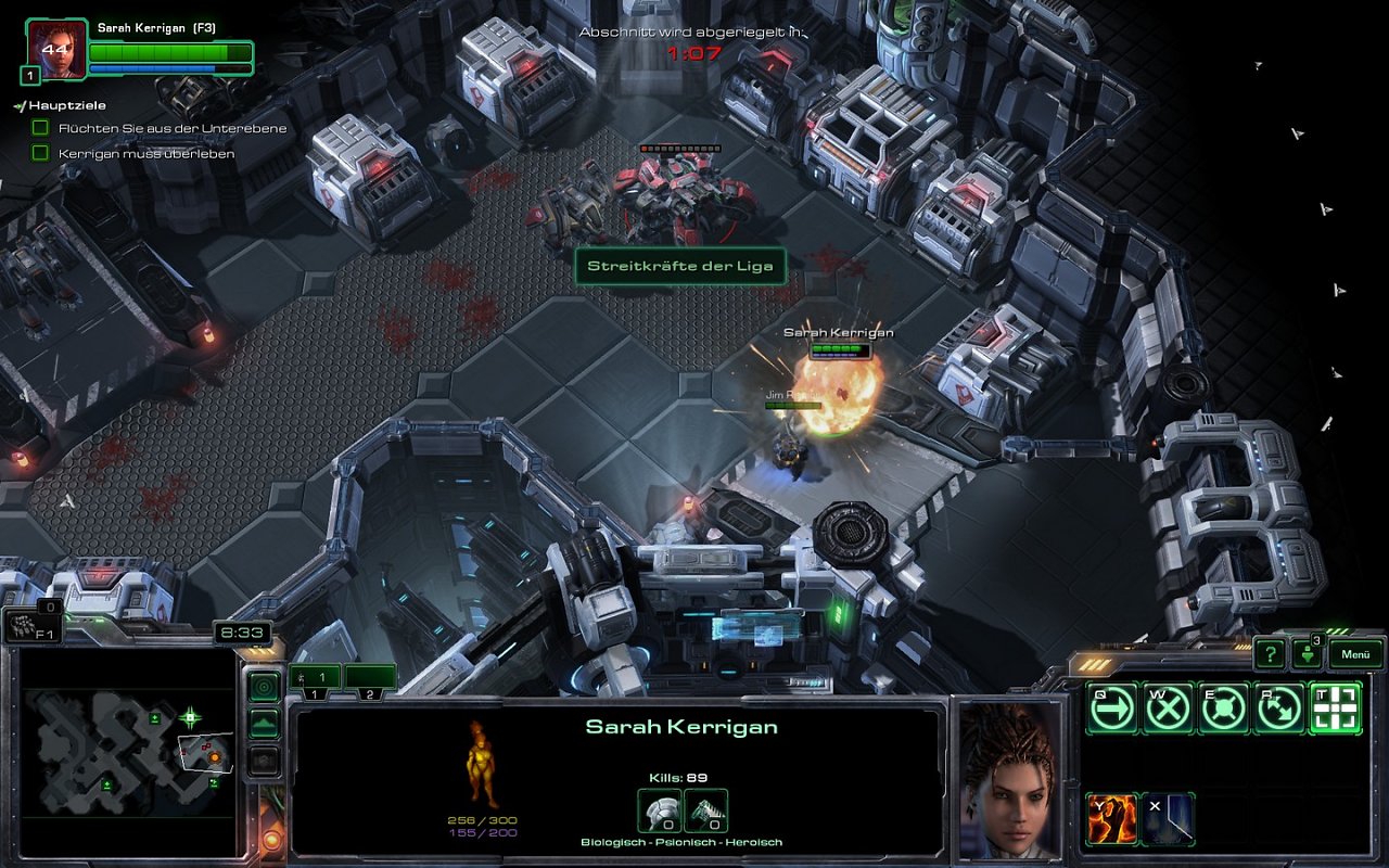 [12/03/2013] Starcraft 2 Heart of the Swarm - Eine packende Fortsetzung der Handlung und neue Akzente für den Multiplayer (51)